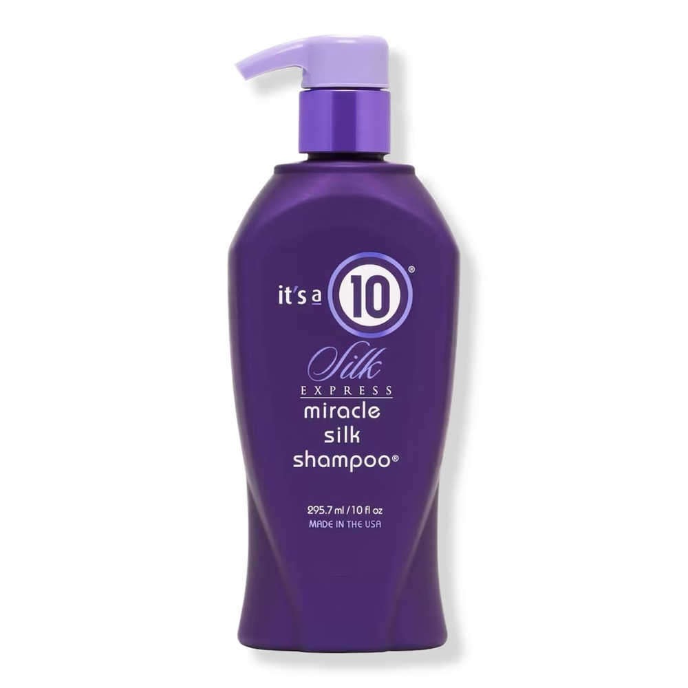 NEW It’s a 10 Silk Express Miracle Silk Shampoo